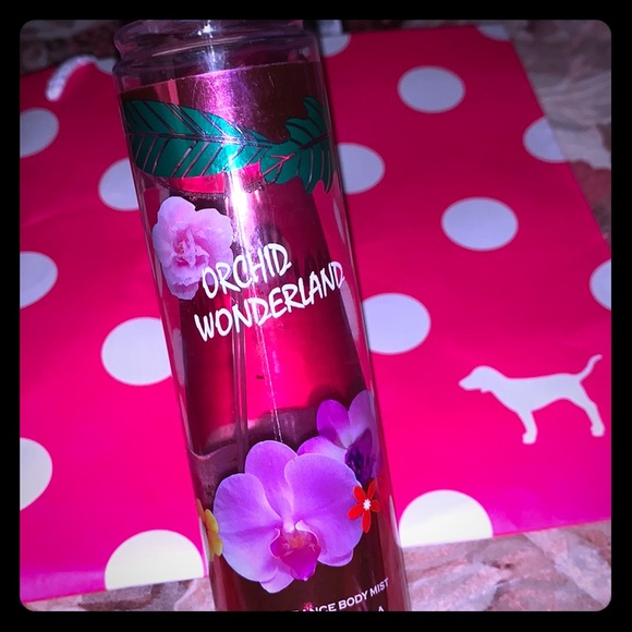 Orchid wonderland bath and body works mist - Picture 1 of 1